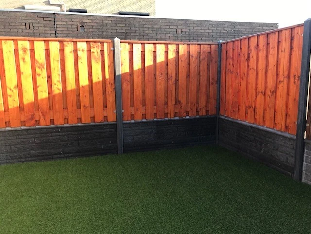 Douglas Schutting 19-planks Geschaafd 130 x 180 cm - Afbeelding 7